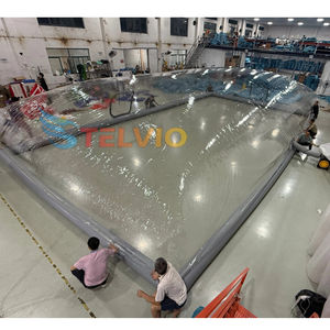 Couverture de <span class=keywords><strong>piscine</strong></span> gonflable d'hiver tente <span class=keywords><strong>dôme</strong></span> gonflable en PVC durable pour <span class=keywords><strong>piscine</strong></span> <span class=keywords><strong>dôme</strong></span> à bulles gonflable couverture de <span class=keywords><strong>piscine</strong></span> - Product Image 1