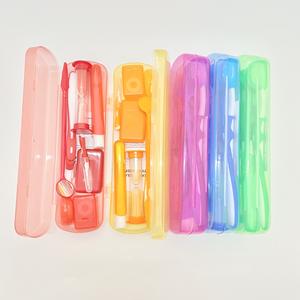 8 pezzi <span class=keywords><strong>Kit</strong></span> ortodontico filo interdentale <span class=keywords><strong>Kit</strong></span> per la cura orale per l'igiene pulita <span class=keywords><strong>Kit</strong></span> tutore ortodontico - Product Image 2