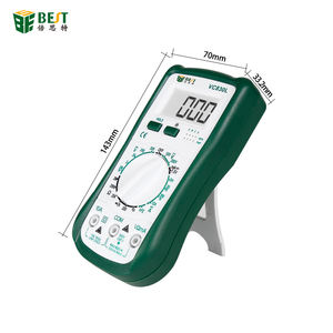 BESTOOL VC830L Auto-Frequenz DC AC Spannung Mini Tasche Tragbare Multimetro Digital Victor Multimeter 20a <span class=keywords><strong>Tester</strong></span> - Product Image 4