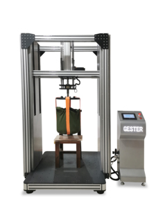 GESTER GT-LB05 Möbelprüfmaschine PLC-Touchscreen-gesteuert EN ISO Stuhl-Sitzkomfort-Aufprall- und Haltbarkeitsprüfgerät - Product Image 4