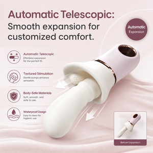 Nouveau stimulateur clitoridien 3-en-1 pour femmes 2026 – Vibromasseur puissant pour point <span class=keywords><strong>G</strong></span> et clitoris – Jouet sexuel féminin pour adultes - Product Image 6