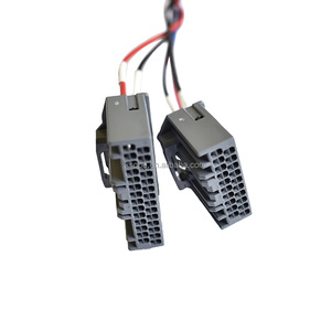 Harness Kabel Baterai Kendaraan Energi Baru yang Disesuaikan, Antarmuka CAN Kontrol Akuisisi Sinyal Komunikasi BMS - Product Image 1