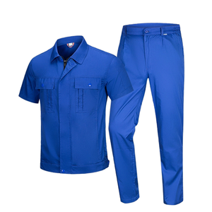 Mono reflectante elegante para trabajo de construcción para hombre, <span class=keywords><strong>ropa</strong></span> de seguridad de alta visibilidad, ignífugo, resistente al agua, características transpirables - Product Image 1