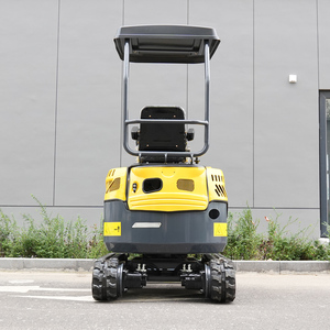 Mini-excavatrice 2t CE EPA, petite pelle sur chenilles, micro-excavatrice multifonctionnelle, mini-pelle, vente en gros pour agences de recrutement - Product Image 5