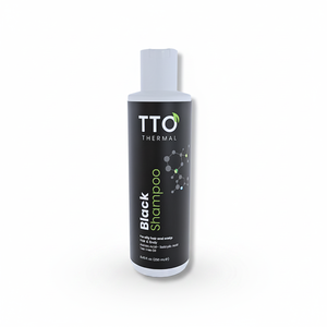 Champú TTO Orgánico Térmico de 250 ml para Cabello y Cuerpo, Sin Sulfatos, Anticaspa, Tratamiento para la Caída del Cabello, Limpieza Profunda, Regeneración para Cabello Seco - Product Image 2