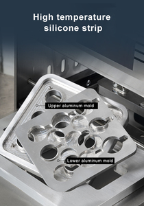 Automatische Sluitmachine Voor Koffiecapsules Koffiepad Sealer <span class=keywords><strong>Capsule</strong></span> Cup Verpakkingsmachine Voor K-Cup Pods Aluminium - Product Image 3
