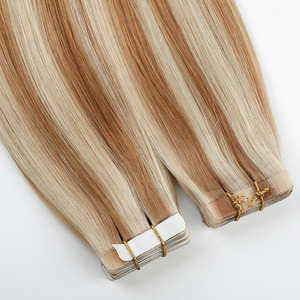 Extensiones de Cabello Humano Remy Ruso con Cutícula Alineada de Leshine Wholesale, 100% Cabello Humano - Product Image 2
