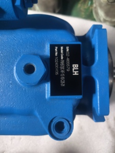 BOMBA HIDRÁULICA SERIE PVH57 PVH98 PVH131 PVH57QIC PVH57QIC-RF-1S-10-C25-31-57 BOMBA DE ACEITE DE PISTONES AXIALES DE CALENDRAJE VARIABLE de Alta Presión - Product Image 2