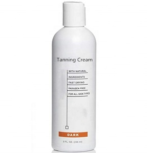 Lotion autobronzante ultra foncée instantanée de marque privée crème de bronzage pour <span class=keywords><strong>solarium</strong></span> - Product Image 2