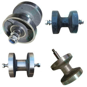 Penjualan bagus OEM bagian penggali <span class=keywords><strong>Mini</strong></span> asli Roller jalur standar kualitas tinggi - Product Image 2