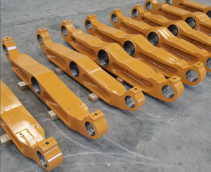8E8789 8P1865 Bulldozer Ausgleichsstange für D6 D7 D8 Modelle 1 Jahr Garantie Hergestellt in China Zertifizierte Qualität - Product Image 1