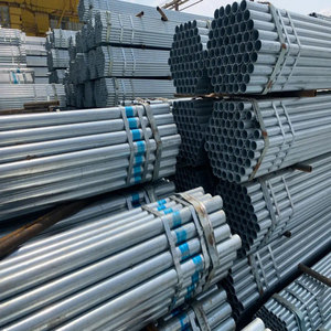 Tubo de acero galvanizado Calibre 12 de calidad superior de tamaño personalizado al por mayor 65mm x 65mm - Product Image 2