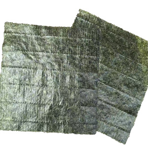 Alga <span class=keywords><strong>Nori</strong></span> Verde Oscura de Calidad para <span class=keywords><strong>Sushi</strong></span>, Venta al por Mayor, Suministro Estable; 50 Hojas Secas, No se Desmenuzan, Sin Olor a Pescado; Vida Útil de 365 Días - Product Image 5