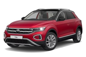 2025 Volkswagen T-ROC 280TSI DSG R-Line nouvelle voiture à essence 5 places SUV compact T-ROC 2WD véhicule automatique à 7 vitesses - Product Image 2