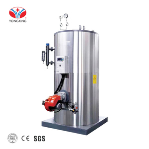 Chaudières verticales à eau atmosphérique à <span class=keywords><strong>gaz</strong></span>/énergie renouvelable à haut rendement énergétique - Circulation naturelle pour le chauffage scolaire et industriel. - Product Image 1