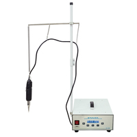Machine à coudre à ultrasons SC-35K Soudeuse par points portative pour masques de vêtements de sous-vêtements-à usage domestique