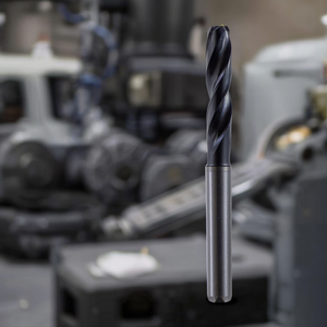 Foret en carbure Ttake Ta1047 avec revêtement nano pour machines-outils à tolérance H7 - Product Image 3