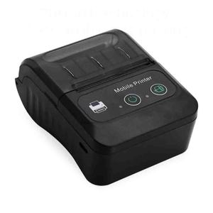 Mini Impresora Portátil Económica con Impresora Térmica de Recibos y Códigos de Barras Inalámbrica Bluetooth Recargable de 58 mm - Product Image 6