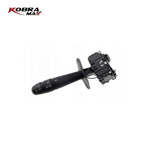 Pièces détachées automobiles kobramax <span class=keywords><strong>Commutateur</strong></span> de clignotant pour Renault Logan <span class=keywords><strong>Clio</strong></span> 8201167981 - Product Image 1