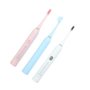 Cepillo de Dientes Eléctrico Multifuncional Recargable para Adultos, Venta Directa de Fábrica, Precio Económico, para el Hogar - Product Image 1