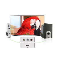 Convertisseur de signal RCA AV2HDMI Mini RCA AV vers HDMI 1080P à prix avantageux pour TV, VHS, magnétoscope, HD DVD