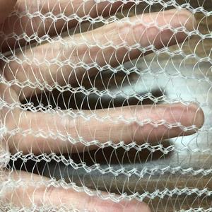 ตาข่ายป้องกันลูกเห็บ HDPE บริสุทธิ์ 100% หนา 50gsm สี<span class=keywords><strong>ขาว</strong></span> สำหรับป้องกันนกและแมลงในงานเกษตร  ประหยัดคุ้มค่า ใช้คลุมพืชผลในสวนผลไม้ - Product Image 3
