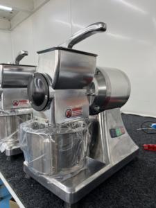 เครื่องบดชีส เครื่องทำผงชีส เครื่องบดแป้งขนมปัง เครื่องบดแป้งปันโกะแห้ง - Product Image 3