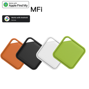 Traceur GPS mondial compatible avec <span class=keywords><strong>Apple</strong></span> Find My et <span class=keywords><strong>Android</strong></span> Find Hub – Localisateur intelligent pour clés, portefeuille, bagages - Product Image 1