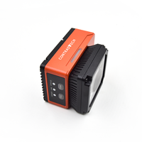 Kamera Box CMOS Fokus Otomatis 5MP 50fps 100 Kode/detik Pembaca Kode Bertenaga AI untuk Verifikasi Kualitas Barcode
