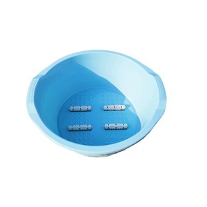 Baignoire de massage en plastique de 42 cm de diamètre pour hommes, idéale pour les dortoirs - Product Image 5