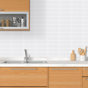 <span class=keywords><strong>Kit</strong></span> <span class=keywords><strong>Kat</strong></span> Peel and Stick muro adesivo cucina soggiorno bagno - Product Image 5