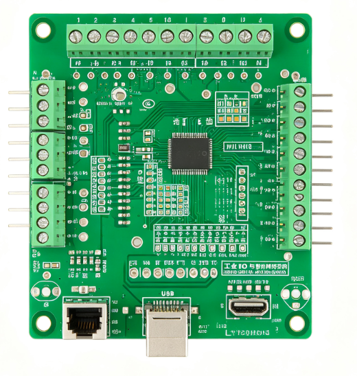 Bare PCB & PCB Assembly for Industrial Access Control, Elevator, Industrial IO, Smart Building Security | OEM & ODM Supported