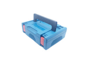 Caja de Almacenamiento de Herramientas de Plástico de Alta Calidad para Exteriores, Personalizable, con Tapa, en Oferta - Product Image 3