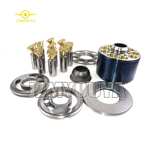 Suku Cadang <span class=keywords><strong>Excavator</strong></span> Asli Seri K5V Kit Perbaikan Pompa Piston Hidrolik untuk K5V80 K5V140 K5V160 K5V200 Suku Cadang Mesin Konstruksi - Product Image 4