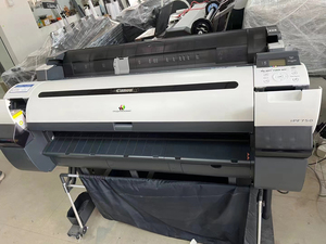 Imprimante A0 reconditionnée à bas prix, imprimante couleur grand format 36'' pour IPF-750, traceur A0 750, IPF-750 d'occasion A0 - Product Image 3