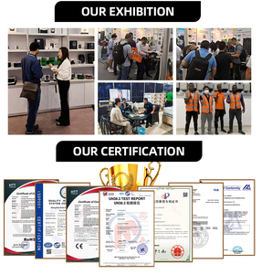 รถเข็นเครื่องกำเนิดไฟฟ้าพลังงานแสงอาทิตย์พร้อมแบตเตอรี่ลิเธียมในตัว MPPT 24V 2KW 3KW สำหรับการตั้งแคมป์และการใช้งานทั่วไป - Product Image 6