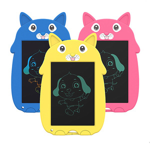 Nuovo Design 2023: Tavoletta Digitale per Bambini con <span class=keywords><strong>Disegno</strong></span> <span class=keywords><strong>Orsetto</strong></span>, Lavagna LCD Kawaii per Disegnare e Scrivere, Regalo per Bambini - Product Image 4