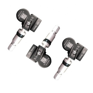 315MHz-433MHz Sensor universal <span class=keywords><strong>Tpms</strong></span> Monitor de presión de neumáticos Sensor de sistema que cubre 98% Lista de automóviles OE TPM reaprender por Autel <span class=keywords><strong>Tool</strong></span> - Product Image 1