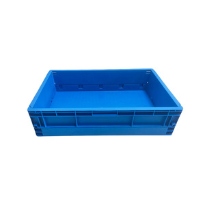 Bán buôn đa chức năng phụ tùng ô tô hậu cần thùng dày PP gấp doanh thu hộp lưu trữ cho EU yêu cầu lưu trữ - Product Image 5