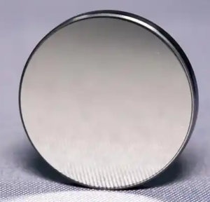 Độ chính xác cao Gương phẳng D = 5.00mm t = 2.00mm UV phản chiếu nhôm + bảo vệ chính xác ủ K9 kính quang học - Product Image 3