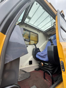 מכירות חמות XC-MG סין תוצרת סין qay160 בשימוש במנוף נייד משאית הידראולי כל השטח עגור רב תכליתי - Product Image 6