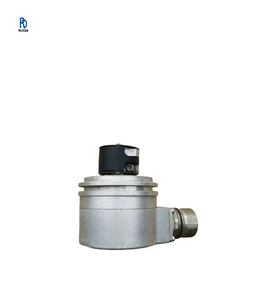 เซ็นเซอร์ควบคุม PLC โรตารี่เอนโค้ดเดอร์ ยี่ห้อใหม่แกะกล่องแท้ ROD426 5000 27S12-03 NR376 - Product Image 1