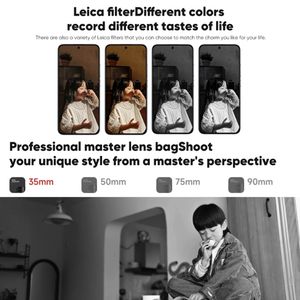 Originale <span class=keywords><strong>Xiaomi</strong></span> <span class=keywords><strong>13</strong></span> 12GB + 512GB cellulare <span class=keywords><strong>5G</strong></span> fotocamera 4500mAh batteria Smartphone 6.81 pollici 2K AMOLED MIUI 14 Android Phone - Product Image 4