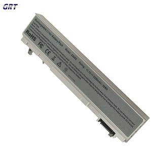 Batterie d'ordinateur portable pour Dell Latitude E6400 E6410 E6500, batterie PT434 W1193, prix d'usine OEM, bonne qualité - Product Image 1