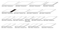 Panel de Techo de PVC, Falso Plafón de Madera Laminada, Panel de Techo de PVC