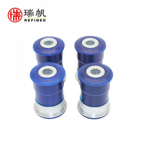 ขายส่งโรงงาน<span class=keywords><strong>ราคา</strong></span>ชิ้นส่วนรถยนต์ยูรีเทนบุชชุดสำหรับ <span class=keywords><strong>Nissan</strong></span> NAVARA 2015-On-NP300 4WD เดี่ยวและคิง <span class=keywords><strong>Cab</strong></span> (แหนบหลัง) - Product Image 6