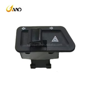 Boutons de phare, interrupteur de signalisation, bouton de moto WANOU Wave125 Click <span class=keywords><strong>Smash</strong></span> Shougn Air Blade - Product Image 3