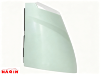 Nouveau panneau d'angle avant droit MC978788 pour camion Canter - Pièce de rechange en plastique durable pour Mitsubishi
