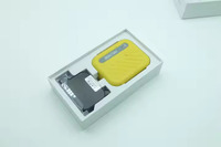 Imprimante à jet d'encre portable de poche B10 Mini HandJet, tube d'encre, 12,7 mm, WiFi, alimentée par batterie