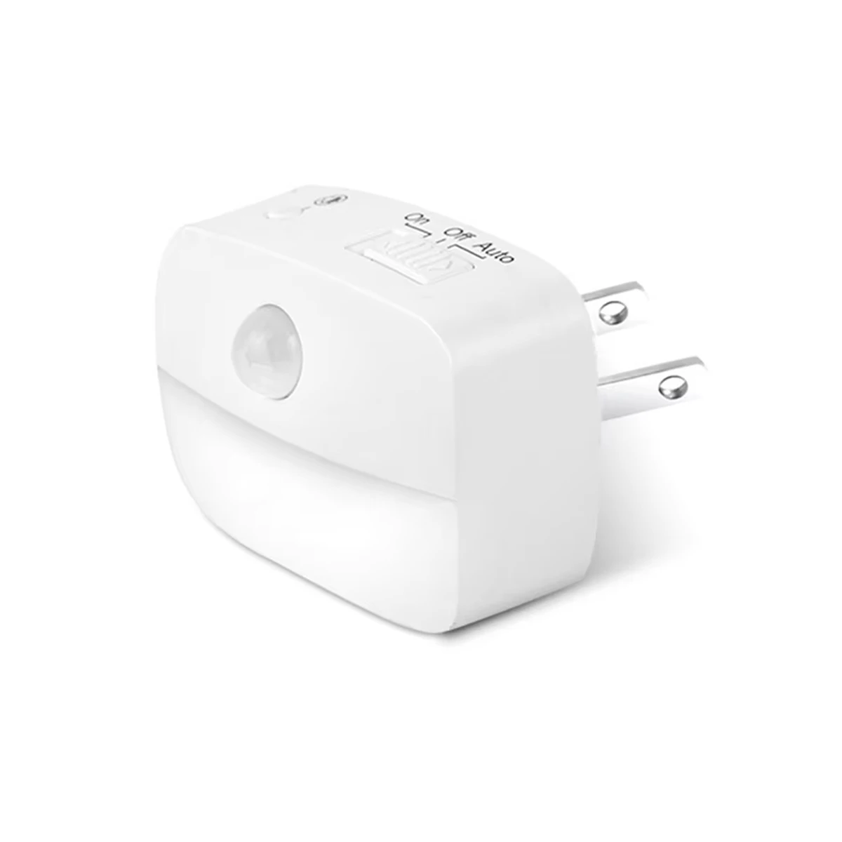 White US Plug